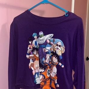 Dragon ball z shirt